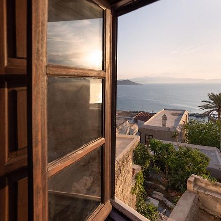 Апарт отель Castle Memories Naxos City Экстерьер фото